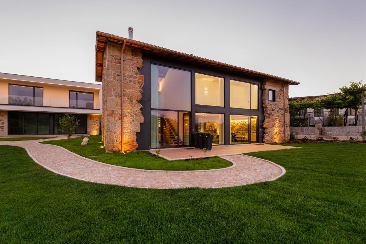 Casas Casal de Nino Celorico De Basto Exterior foto