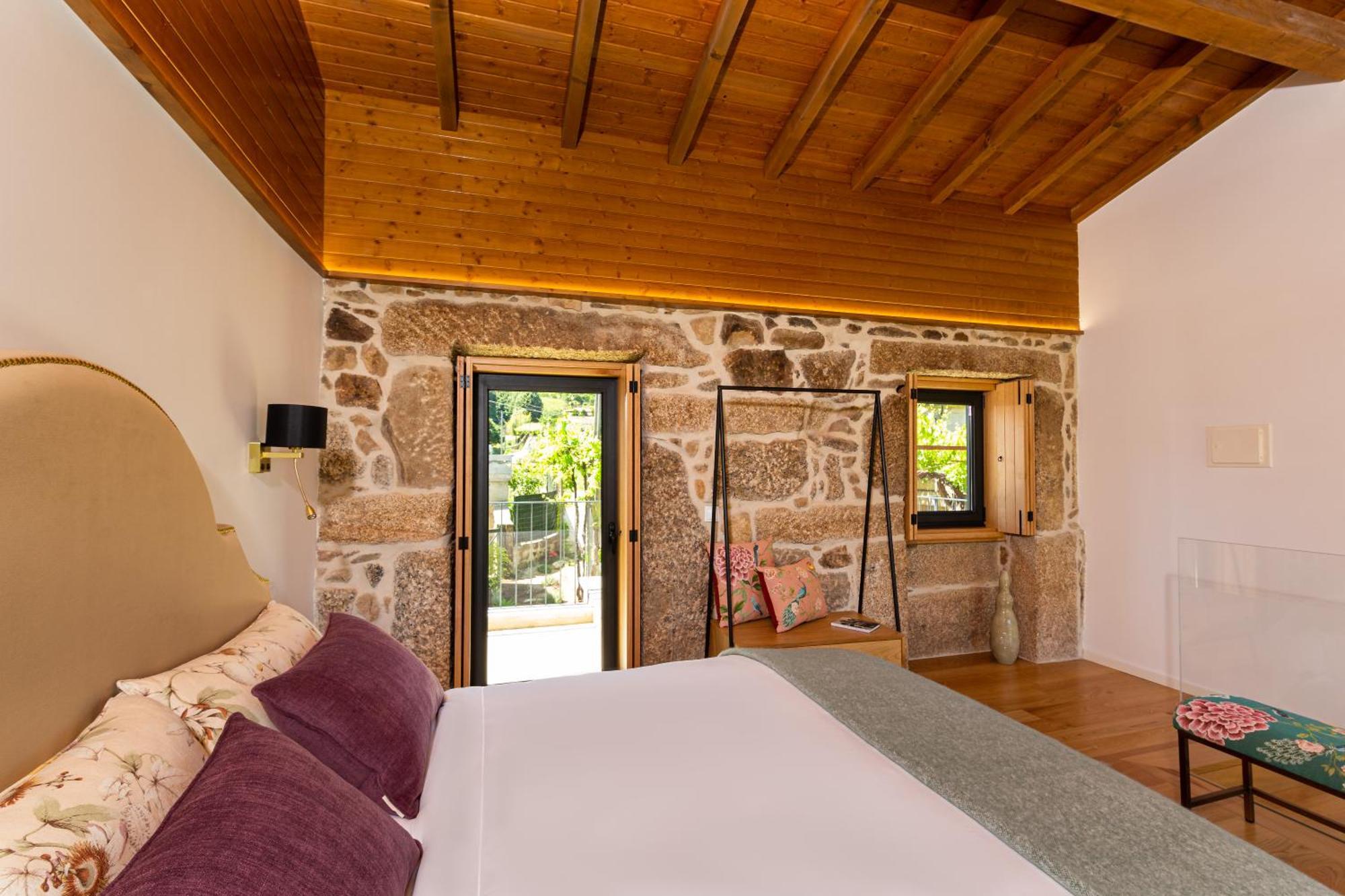 Casas Casal de Nino Celorico De Basto Exterior foto